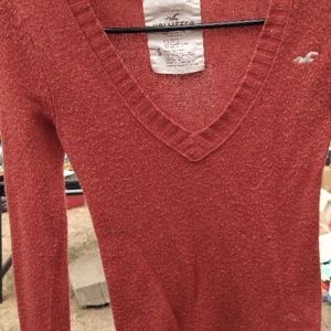 Juniors Hollister Sweater